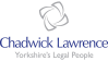 Chadwick Lawrence Logo, Yorkshire's Legal People