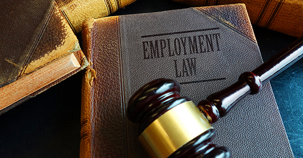 Can I sue my employer for stress and anxiety? from Employment Law Friend: A judges gabble rests on an old leather bound book titled 'employment law' Can I sue my employer for stress and anxiety? from Employment Law Friend: A judges gabble rests on an old leather bound book titled 'employment law'