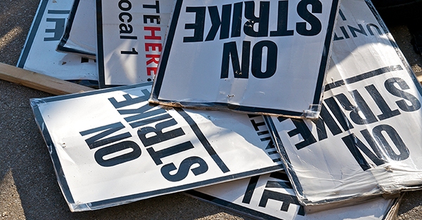 Strike: Industrial Action Meaning & Examples from Employment Law Friend Strike: Industrial Action Meaning & Examples from Employment Law Friend