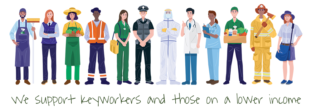 Employment Law Friend supports front-line keyworkers and those on a lower income.