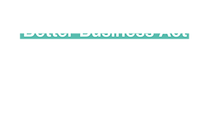 Employment Law Friend is proud to support the Better Business Act